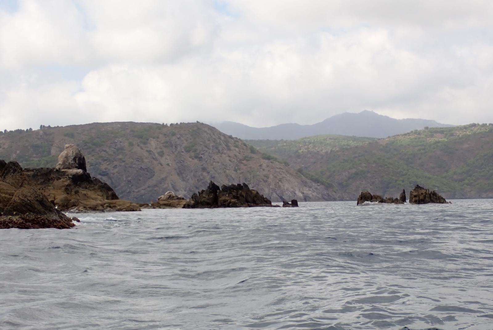 Farallons de Cala prona