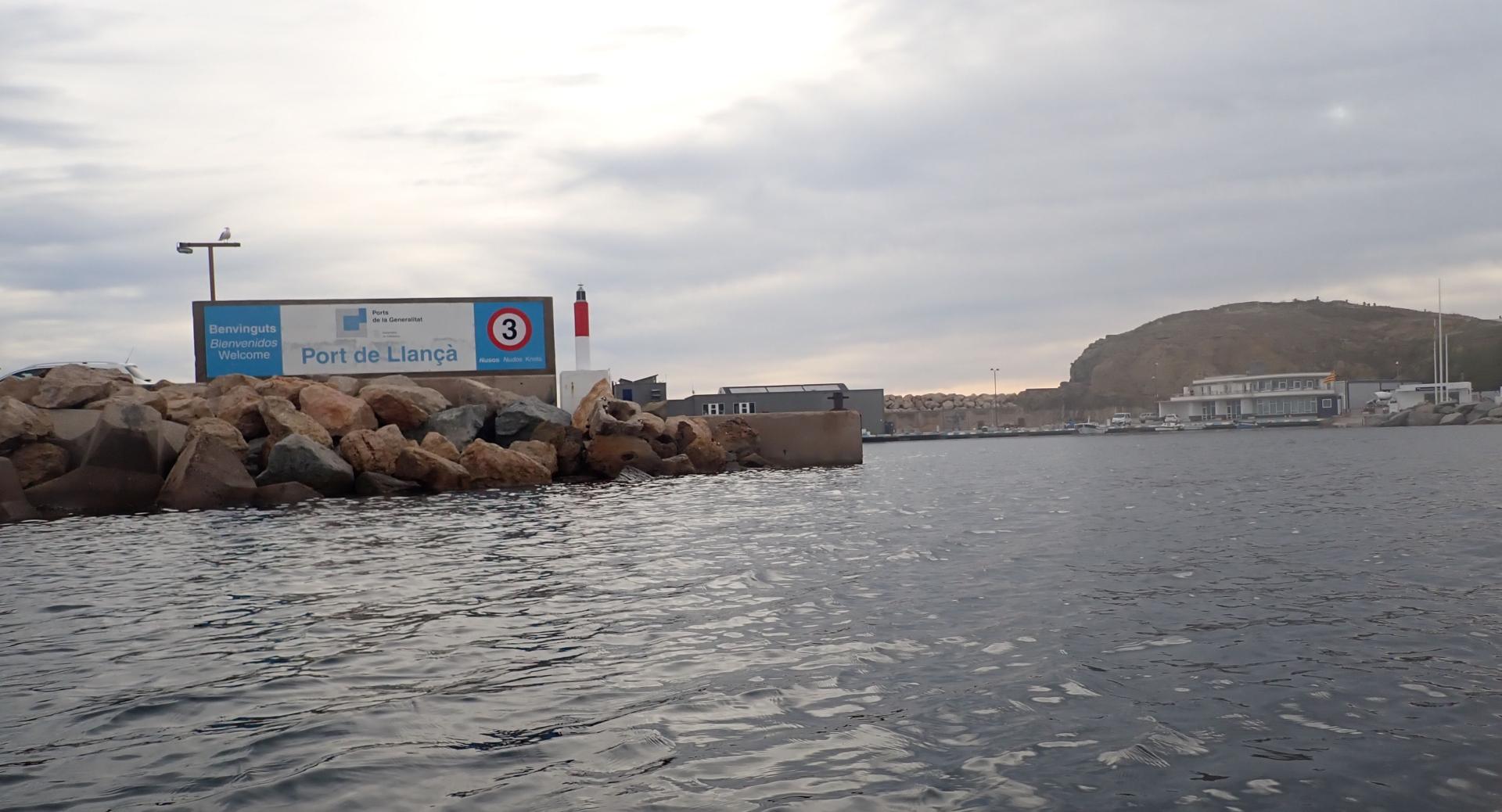 Port de Llan&ccedil;&agrave;