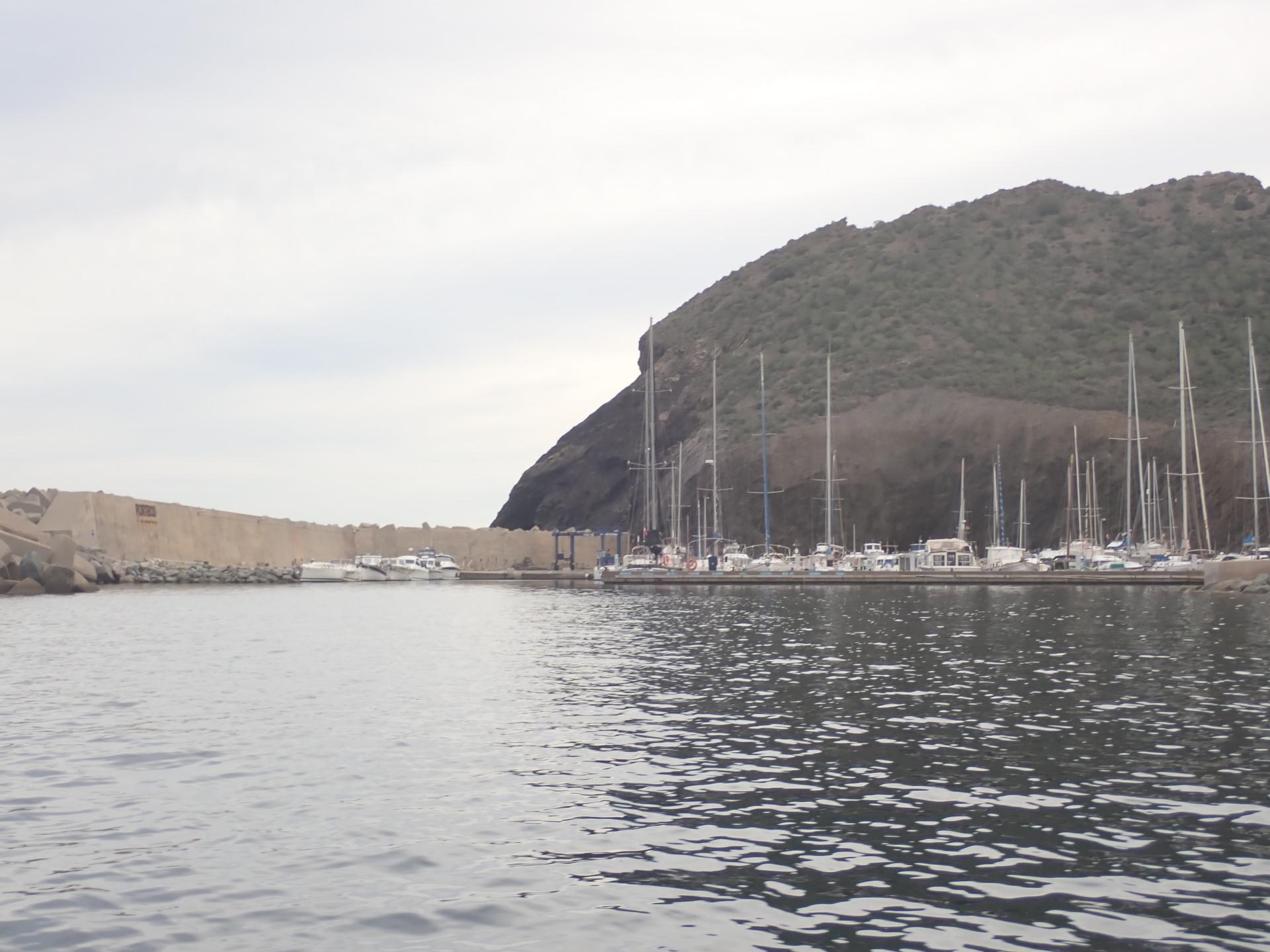Port de Portbou