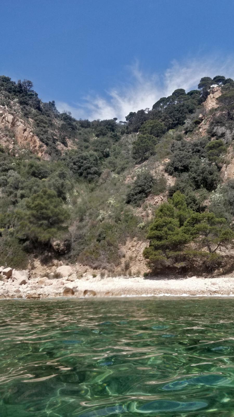 Cala d&acute;en Bosc