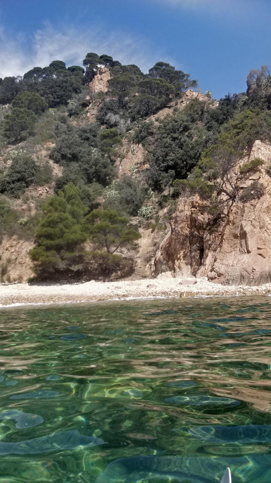 Cala d&acute;en Bosc