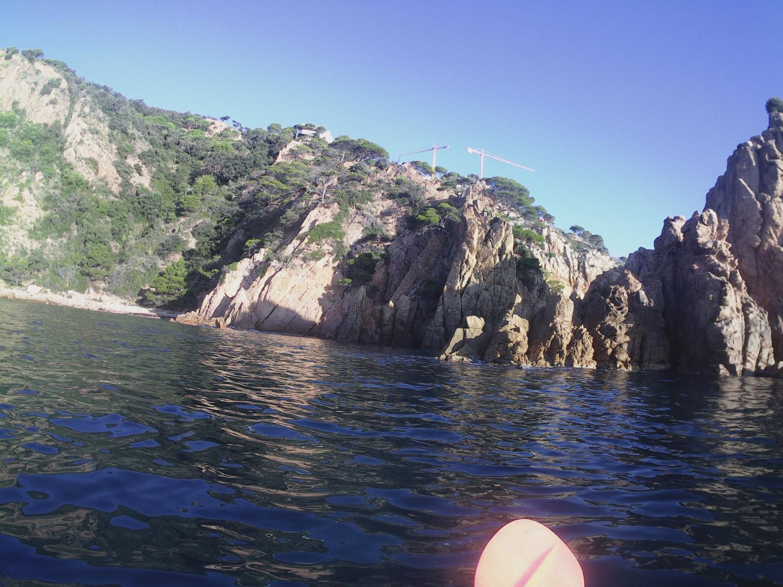 Cala d&acute;en Bosc